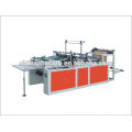 Computer control rolling T-shirt & flat bag making machine plastic rice bag making machine